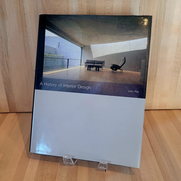 Accents | A History Of Interior Design John Pile | Poshmark